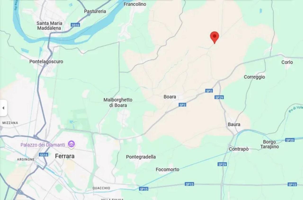 casa indipendente in vendita a Ferrara in zona Centro Storico