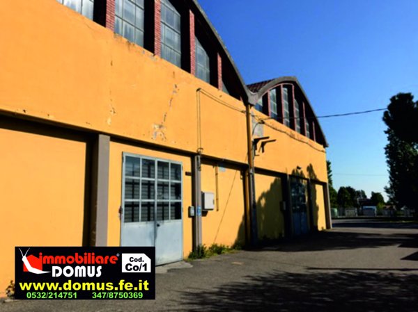 appartamento in vendita a Ferrara in zona Sant'Egidio / Gaibanella