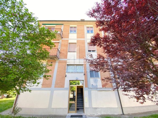 appartamento in vendita a Ferrara in zona Pontelagoscuro