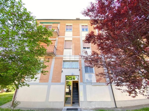 appartamento in vendita a Ferrara in zona Pontelagoscuro