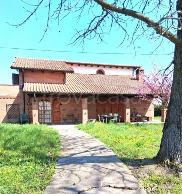 casa indipendente in vendita a Ferrara in zona San Martino