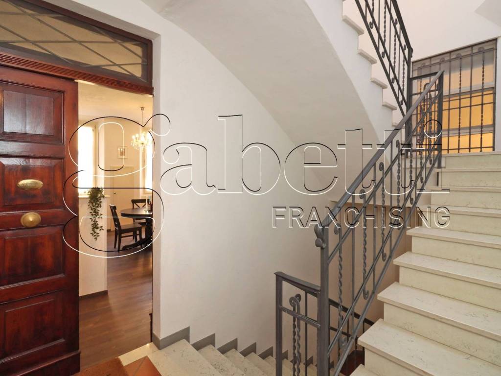 appartamento in vendita a Ferrara in zona Centro Storico