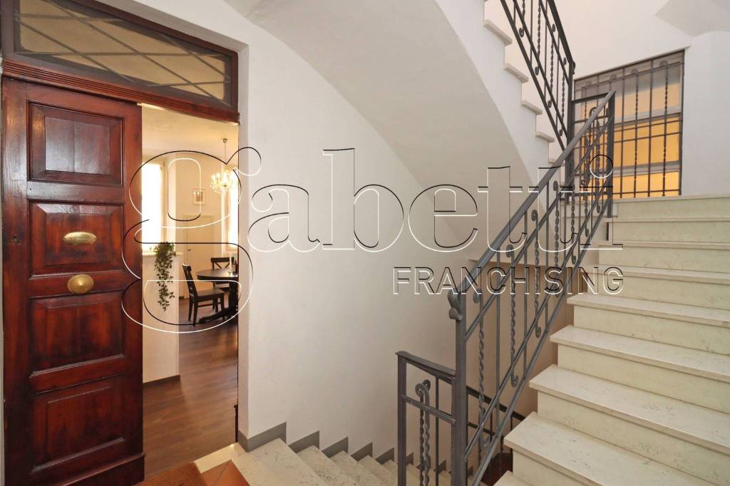 appartamento in vendita a Ferrara in zona Centro Storico