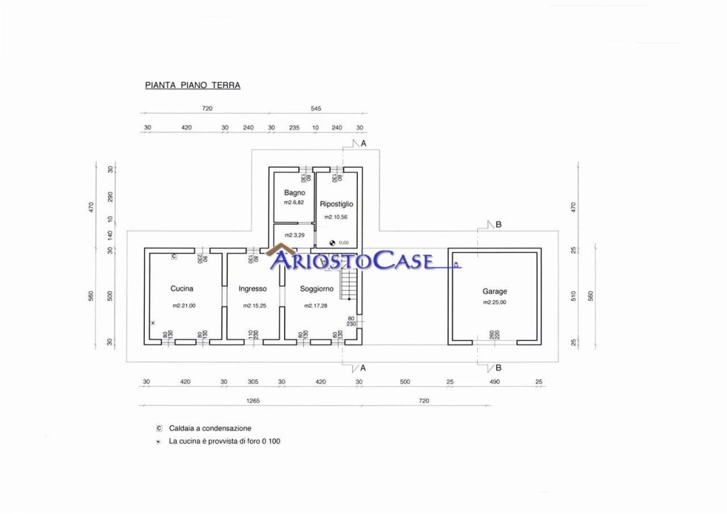 casa indipendente in vendita a Ferrara in zona Malborghetto di Boara
