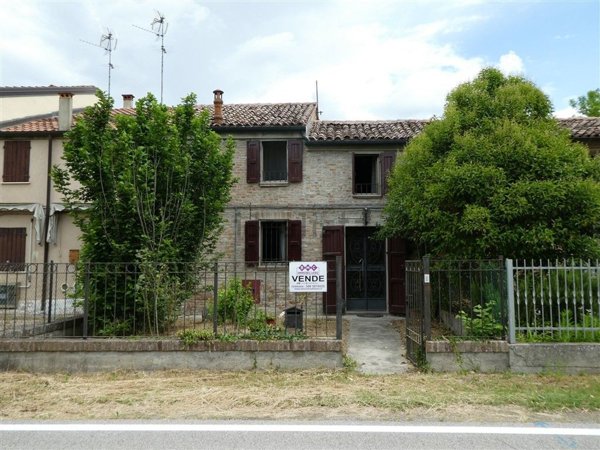 casa semindipendente in vendita a Ferrara in zona Francolino