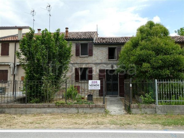 casa semindipendente in vendita a Ferrara in zona Francolino