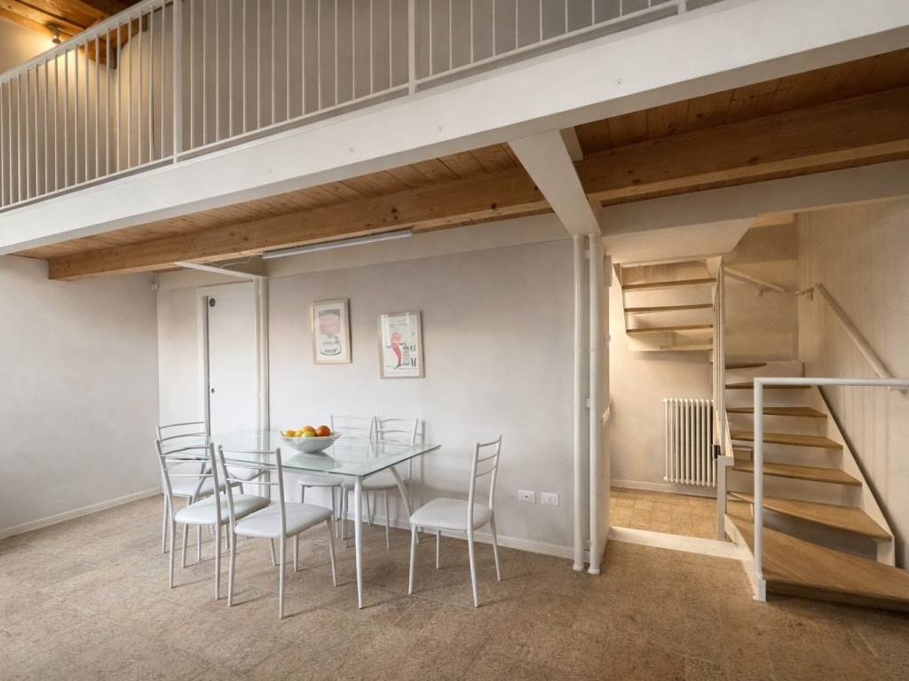 appartamento in vendita a Ferrara in zona Centro Storico