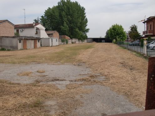 terreno edificabile in vendita a Ferrara in zona San Martino
