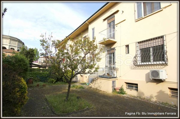 appartamento in vendita a Ferrara in zona Quartiere Giardino / Acquedotto