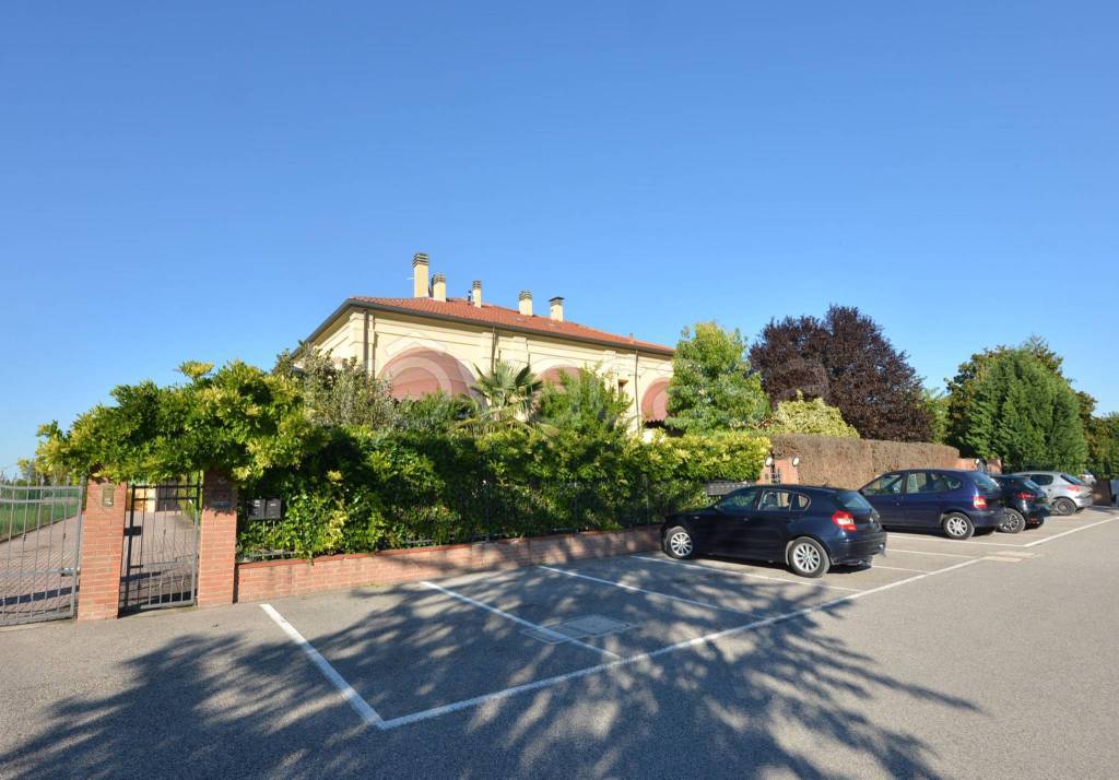 appartamento in vendita a Ferrara in zona San Martino