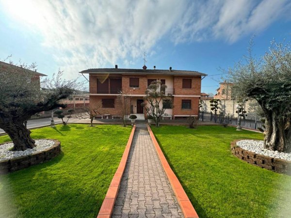casa indipendente in vendita a Ferrara in zona Aguscello