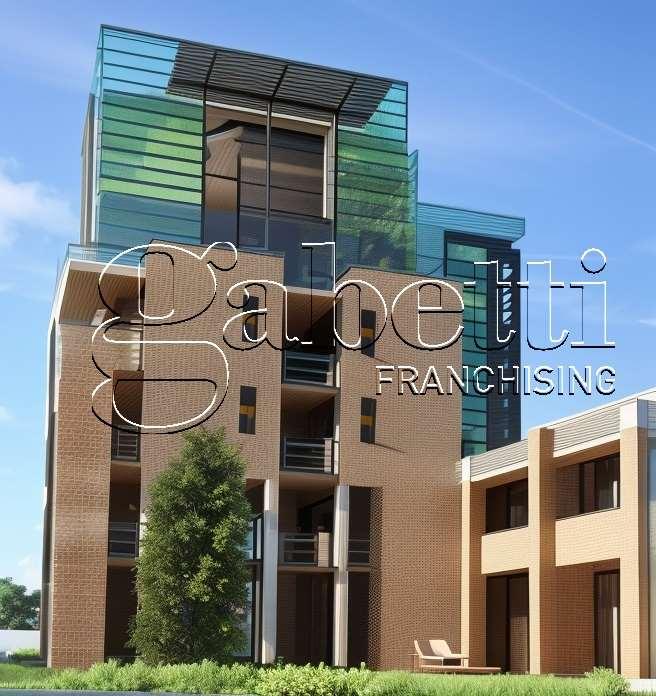 appartamento in vendita a Ferrara in zona Aguscello