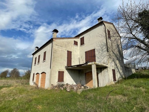 casa indipendente in vendita a Ferrara in zona Viconovo