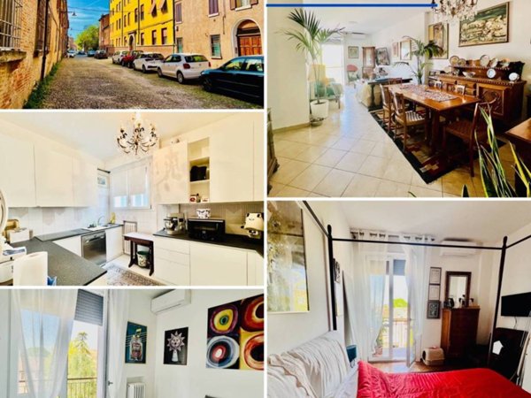 appartamento in vendita a Ferrara in zona Centro Storico