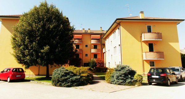 appartamento in vendita a Ferrara in zona Pontegradella