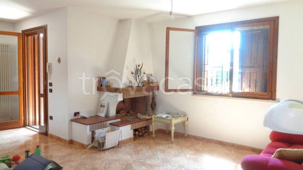 casa indipendente in vendita a Ferrara in zona Pontegradella