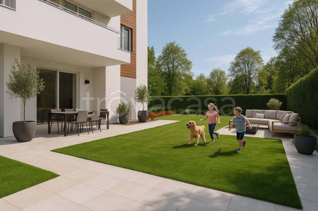 appartamento in vendita a Ferrara in zona Centro Storico