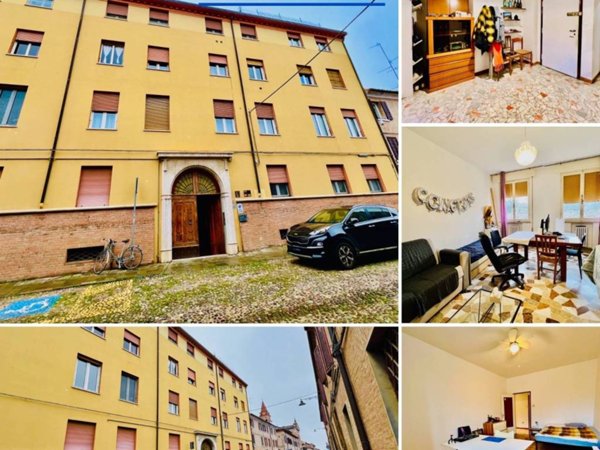 appartamento in vendita a Ferrara in zona Centro Storico