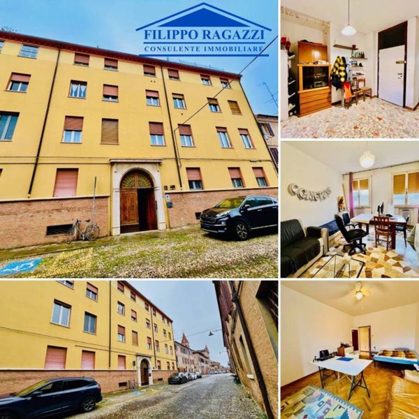 appartamento in vendita a Ferrara in zona Centro Storico