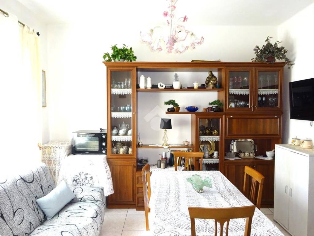 appartamento in vendita a Ferrara in zona Pontelagoscuro