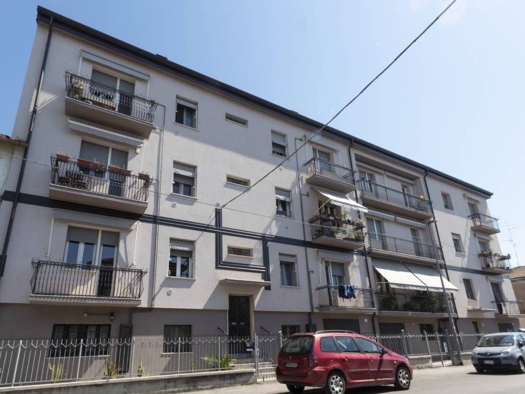 appartamento in vendita a Ferrara in zona Centro Storico