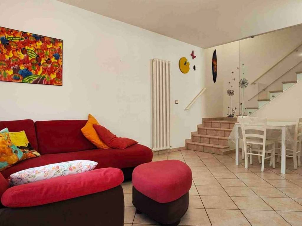 casa indipendente in vendita a Ferrara in zona San Martino