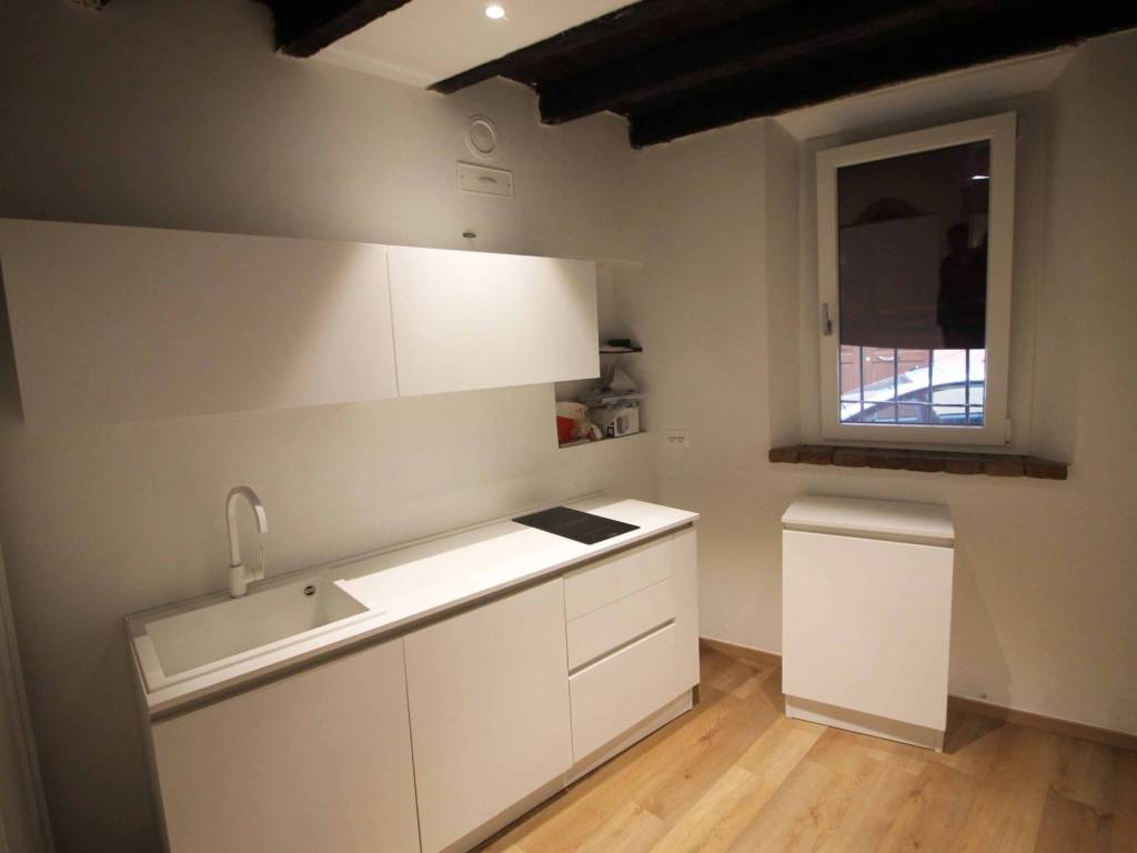 appartamento in vendita a Ferrara in zona Centro Storico
