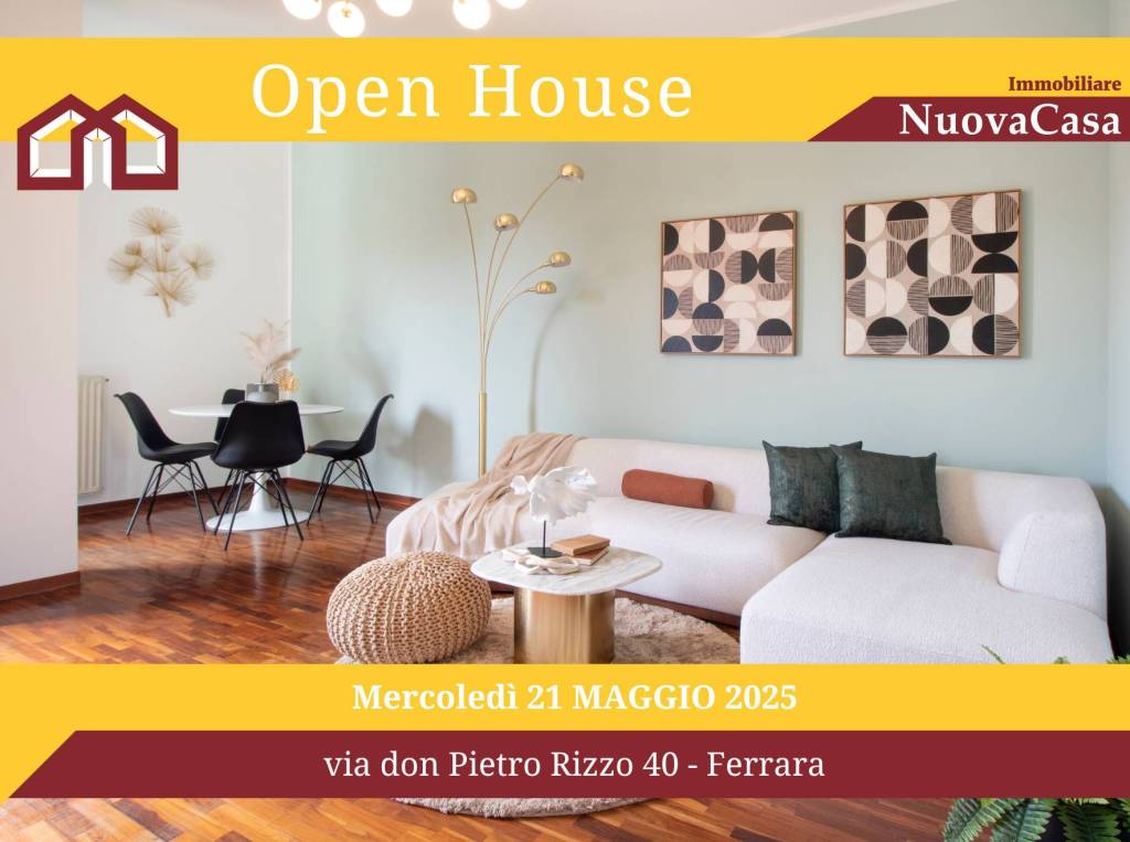 appartamento in vendita a Ferrara in zona Centro Storico