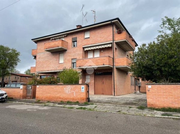 appartamento in vendita a Ferrara in zona Francolino