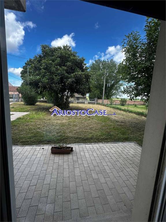 casa indipendente in vendita a Ferrara in zona Sant'Egidio / Gaibanella