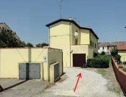 appartamento in vendita a Ferrara in zona Monestirolo