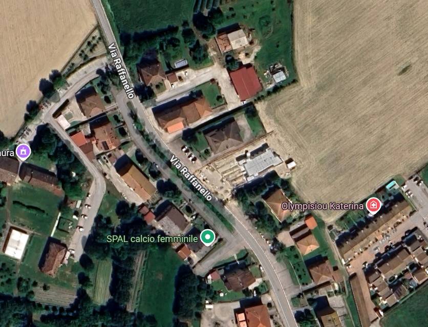 appartamento in vendita a Ferrara in zona Correggio