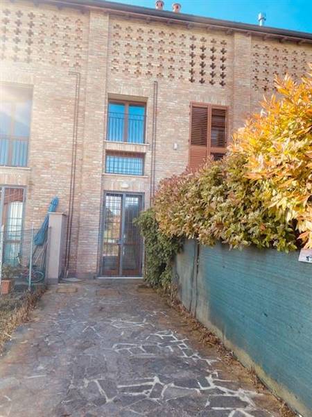 appartamento in vendita a Ferrara in zona Sant'Egidio / Gaibanella