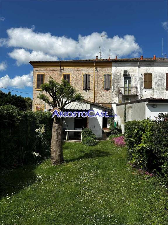 casa indipendente in vendita a Ferrara in zona Sant'Egidio / Gaibanella