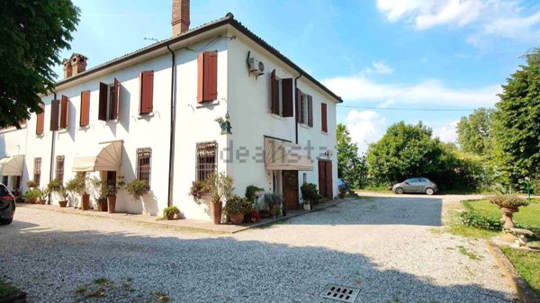 casa indipendente in vendita a Ferrara in zona Porotto / Cassana