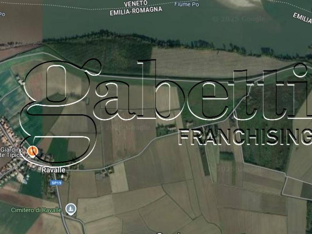 terreno agricolo in vendita a Ferrara in zona Casaglia