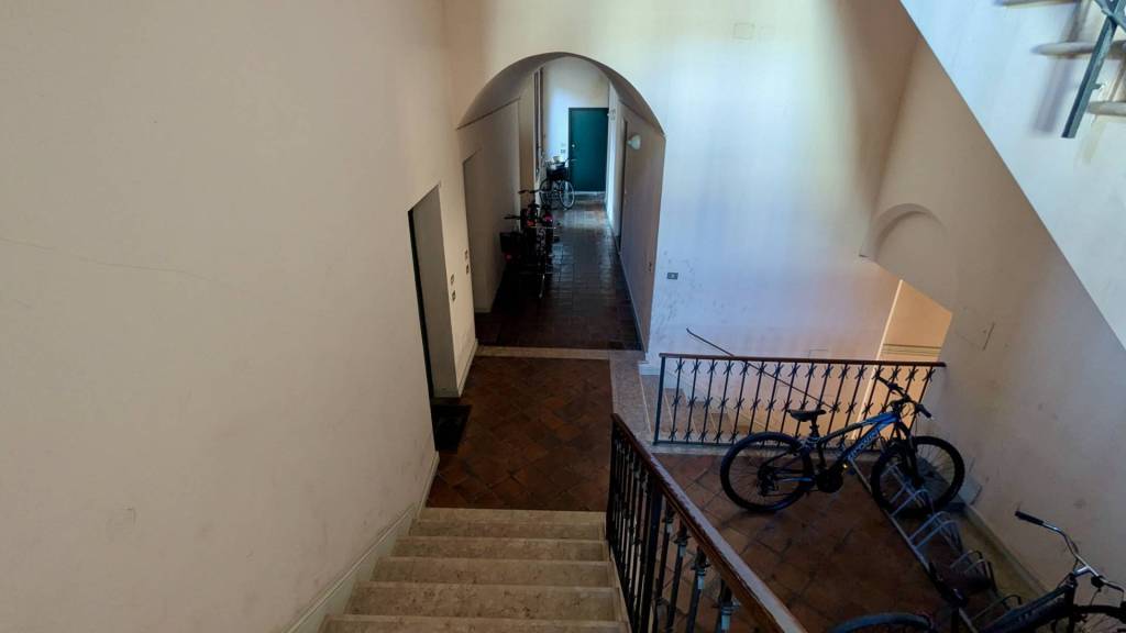 appartamento in vendita a Ferrara in zona Centro Storico