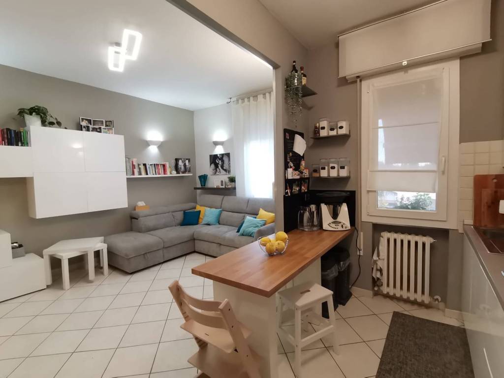appartamento in vendita a Ferrara in zona Centro Storico