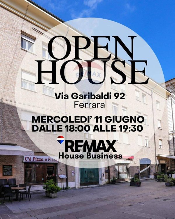 appartamento in vendita a Ferrara in zona Centro Storico