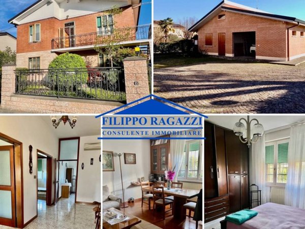 casa indipendente in vendita a Ferrara in zona San Martino