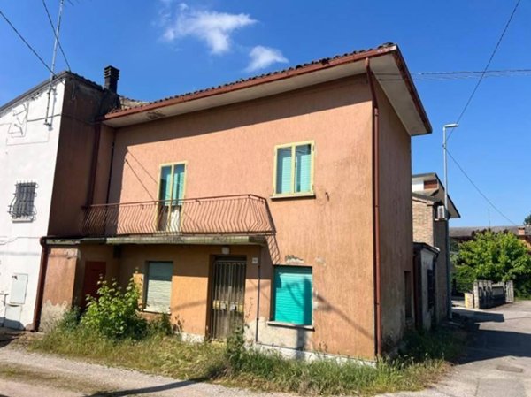casa indipendente in vendita a Ferrara in zona Malborghetto di Boara