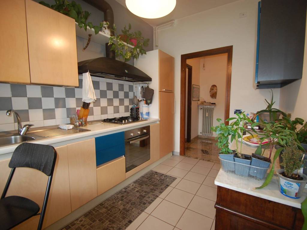 appartamento in vendita a Ferrara in zona Doro