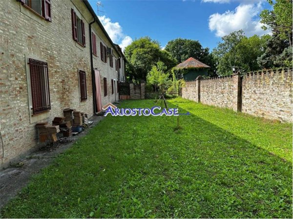 casa indipendente in vendita a Ferrara in zona Francolino