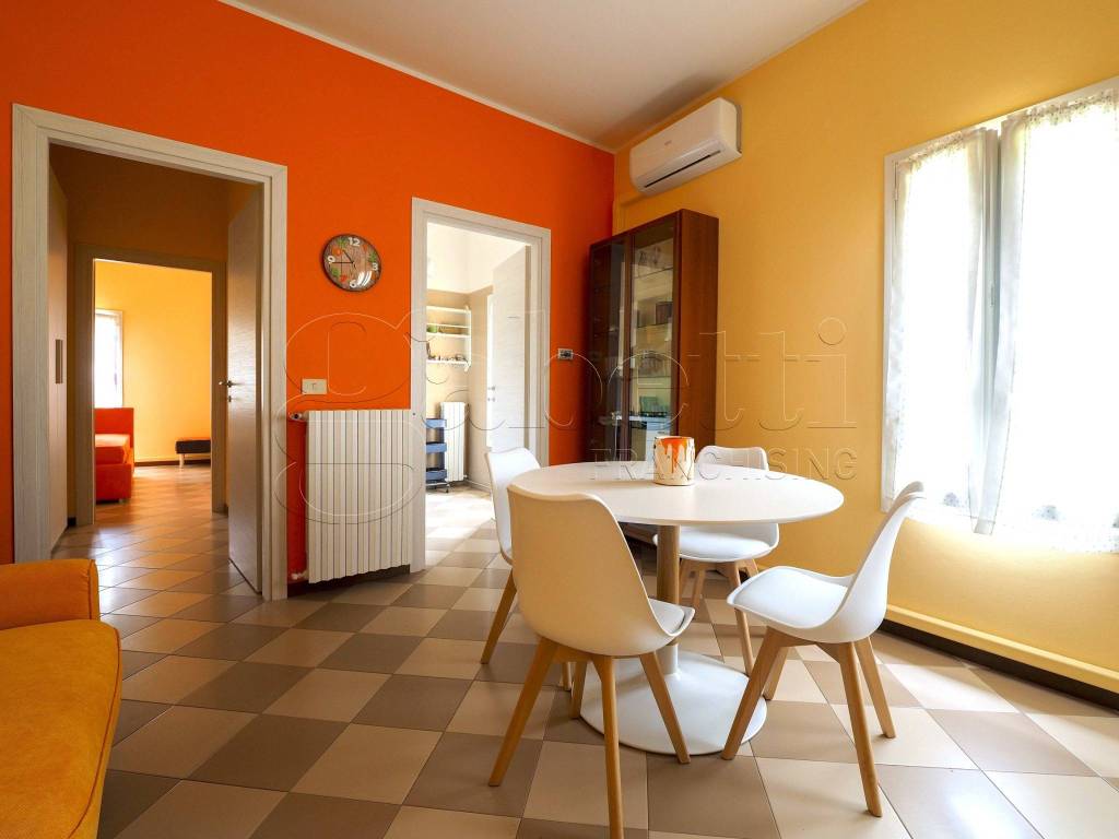 appartamento in vendita a Ferrara in zona Centro Storico