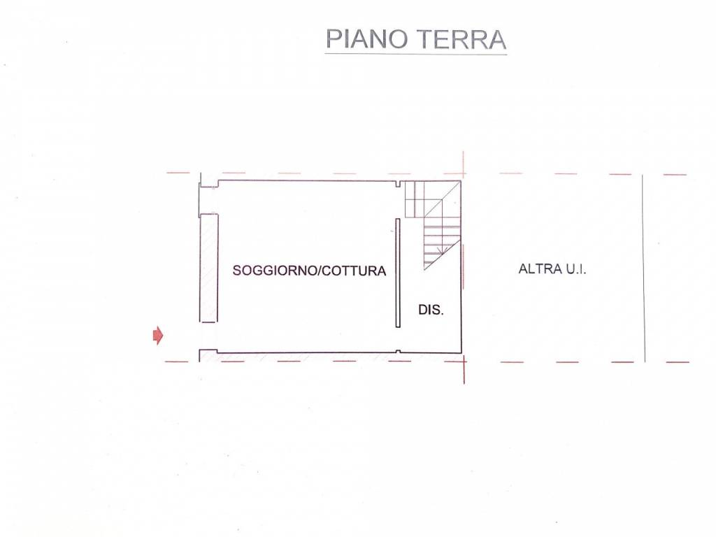 appartamento in vendita a Ferrara in zona San Martino