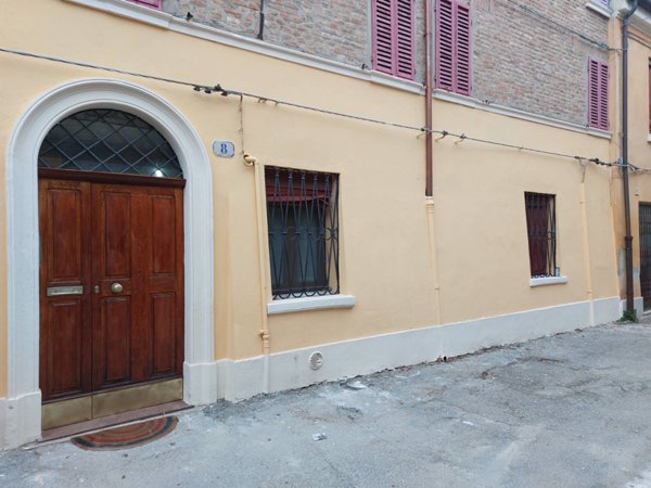 appartamento in vendita a Ferrara in zona Centro Storico