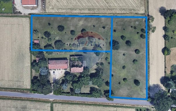 terreno agricolo in vendita a Ferrara in zona Malborghetto di Boara