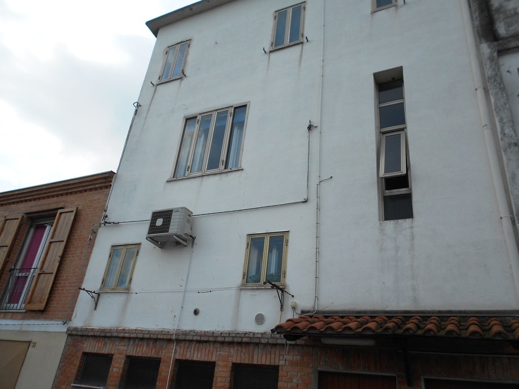 appartamento in vendita a Ferrara in zona Pontelagoscuro