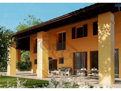 casa indipendente in vendita a Ferrara