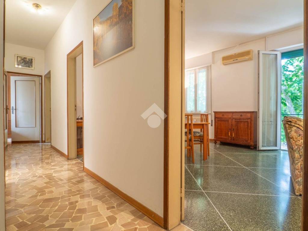 appartamento in vendita a Ferrara in zona Centro Storico